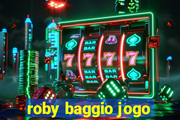 roby baggio jogo